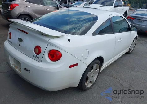 2006 Chevrolet Cobalt Ss из США, поврежденный, VIN 1G1AM15BX67687599